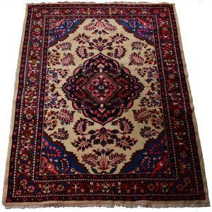 Persiškas Hamadan kilimas 226 x 170