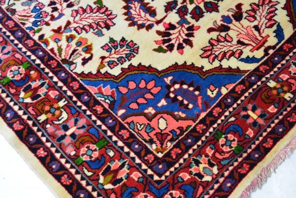 Persiškas Hamadan kilimas 226 x 170