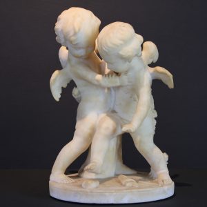 Marmuro skulptura Guglielmo Pugi