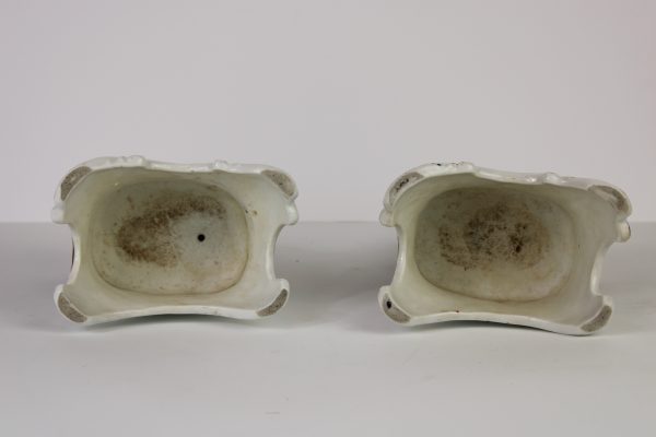 Antikvarines porceliano figureles