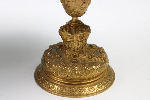 Napoleon III stiliaus antikvarinės lėkštės