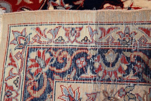 Persiškas rankų darbo Tabriz kilimas 355 x 255 cm.