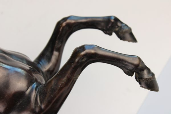 Bronzinė Guillaume Coustou skulptūra 