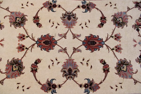Persiškas rankų darbo Tabriz kilimas