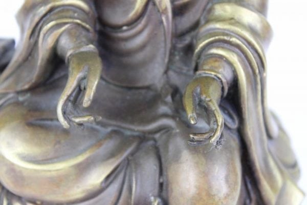 Antikvarinė Budos skulptūra