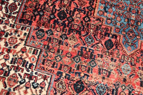 Persiškas Senneh vilnonis kilimas