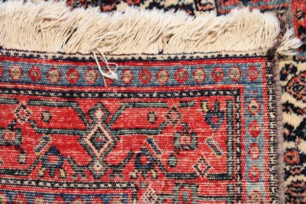 Persiškas Senneh vilnonis kilimas
