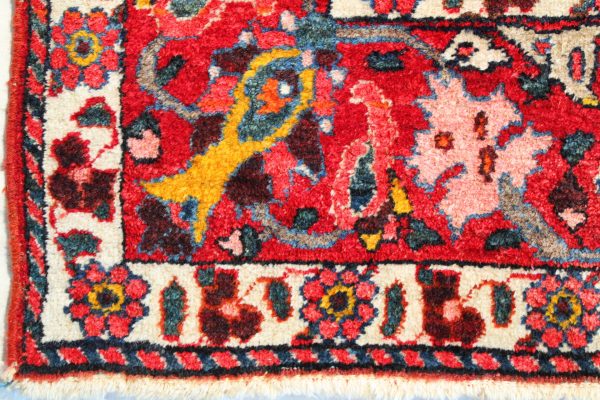 Bakhtiari persiškas vilnonis kilimas