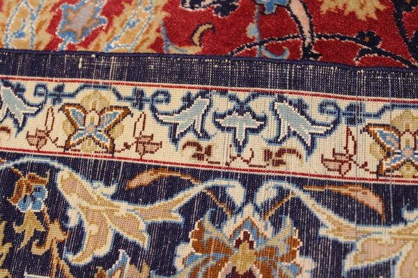 Rankų darbo Isfahan kilimas 160 x 105