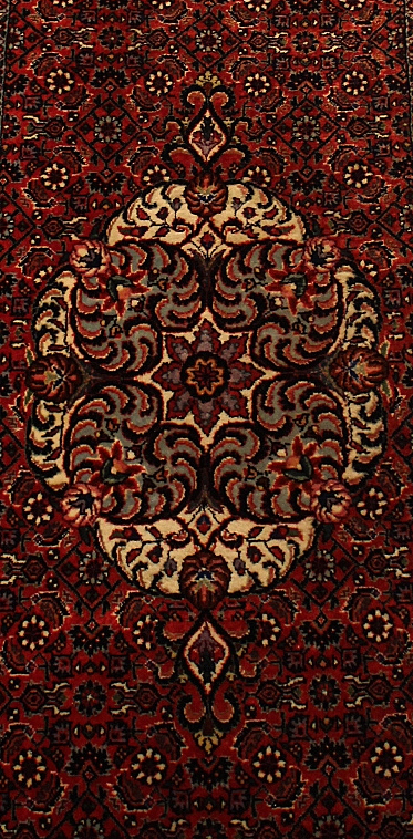 Persiškas Bijar Takab Bukan kilimas 327 X 67