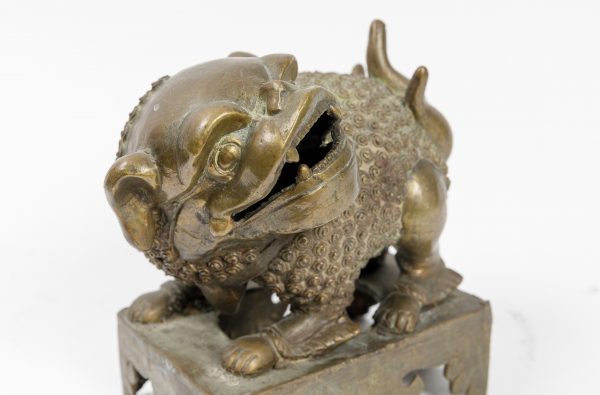 Kiniškos bronzinės skulptūros 20 a. I pusė