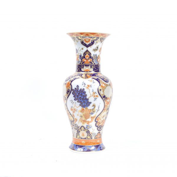 "Kaiser"porcelianinės vazos 20 a. II pusė