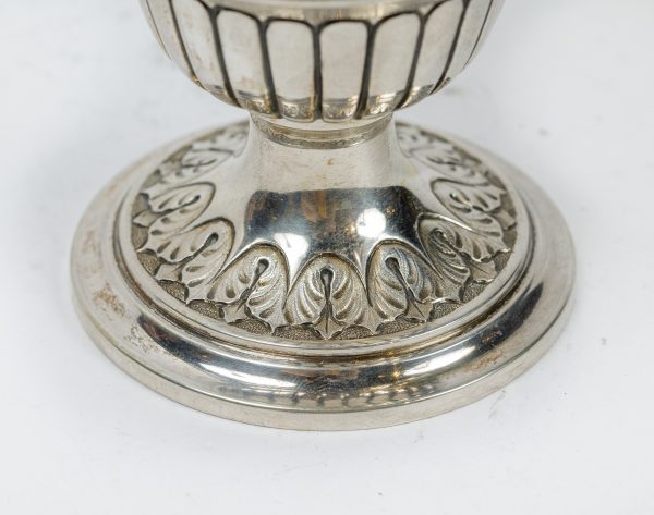 Liudviko XVI stiliaus  sidabrinis kavos ir arbatos servizas