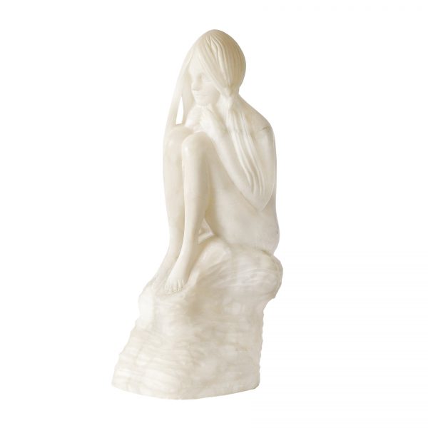 Marmurinė skulptūra "Svajos"