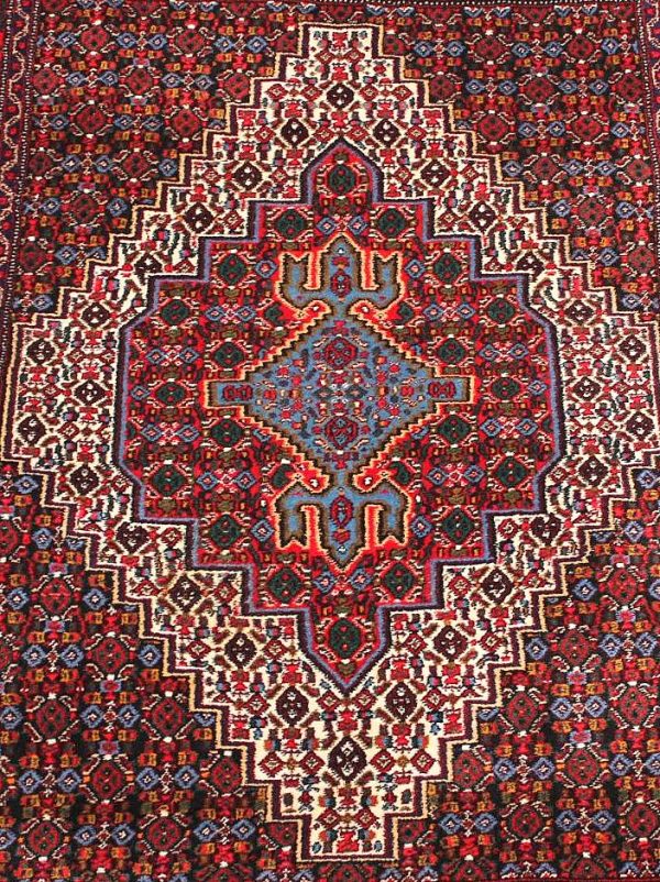 Persiškas Bidjar kilimas 153 x 123