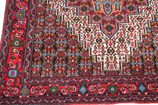 Persiškas Bidjar kilimas 153 x 123