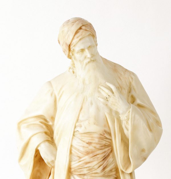 A. Jahno skulptūra "Natanas Išmintingasis"