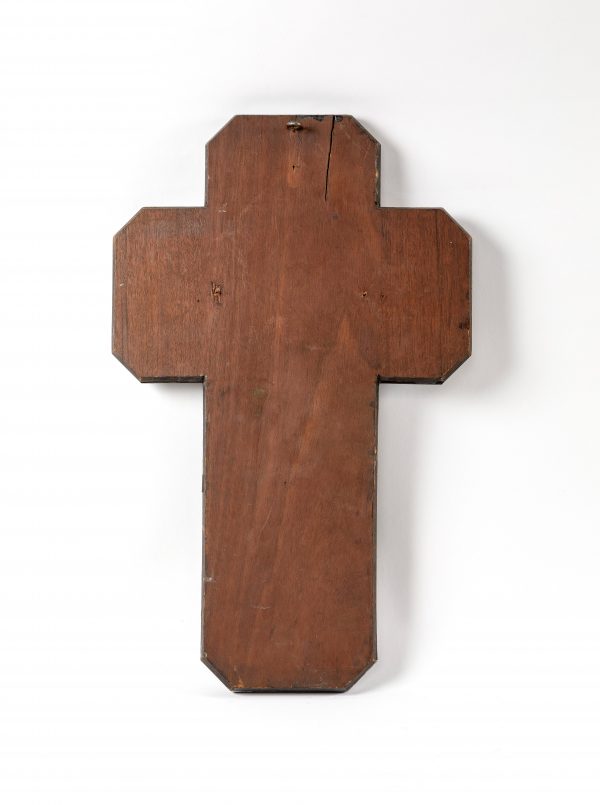Dramblio kaulo krucifiksas "Nukryžiuotasis Jėzus"