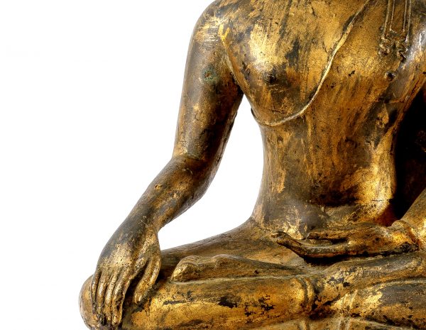 Skulptūra "Buda". 20 a. pr.