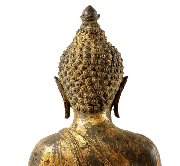Skulptūra "Buda". 20 a. pr.