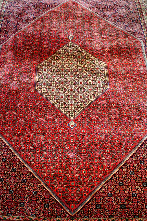 Persiškas Bidjar Takab Bukan kilimas
