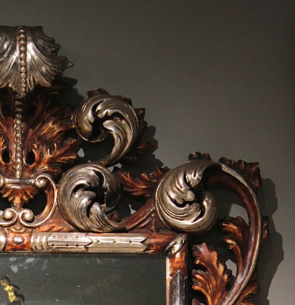 Florencijos stiliaus veidrodis