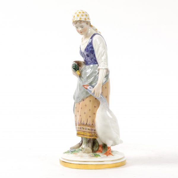 Meissen porcelianinė figūrėlė