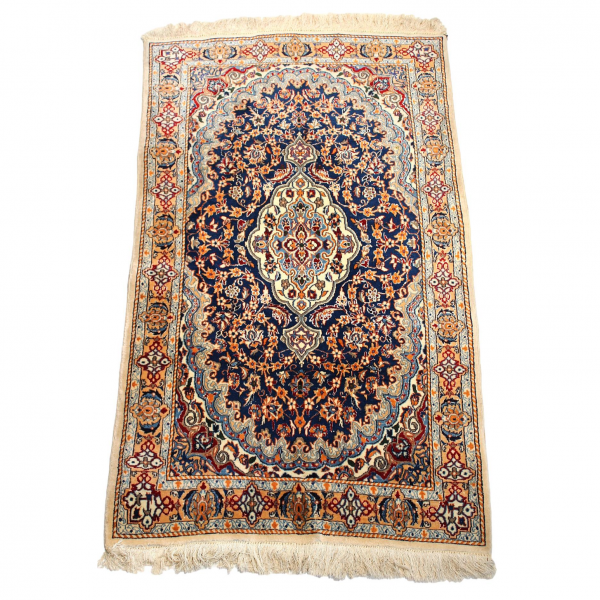 Persiškas Nain kilimas 198 x 118 cm