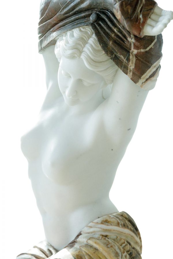 Marmurinė skulptūra "Venera".