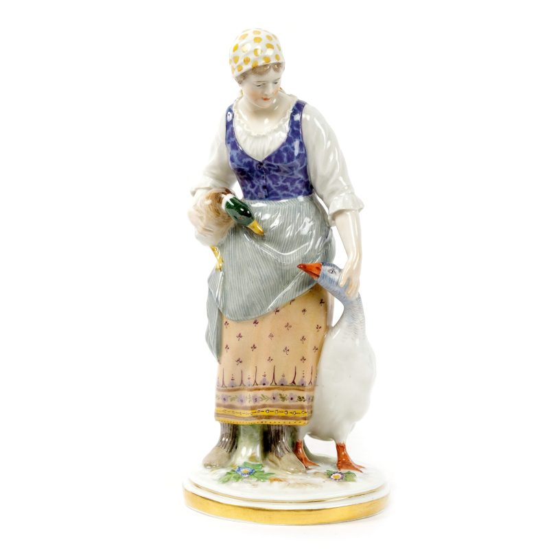 Meissen porcelianinė figūrėlė. 1905 m.