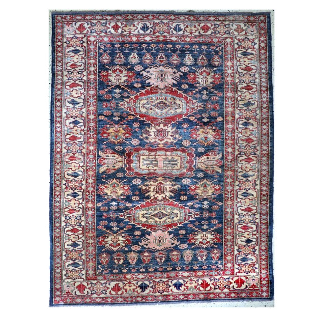 KAZAK vilnonis kilimas 285 x 220